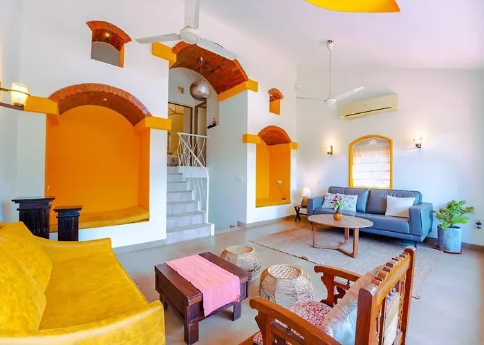 Jade430@Candolim Beach