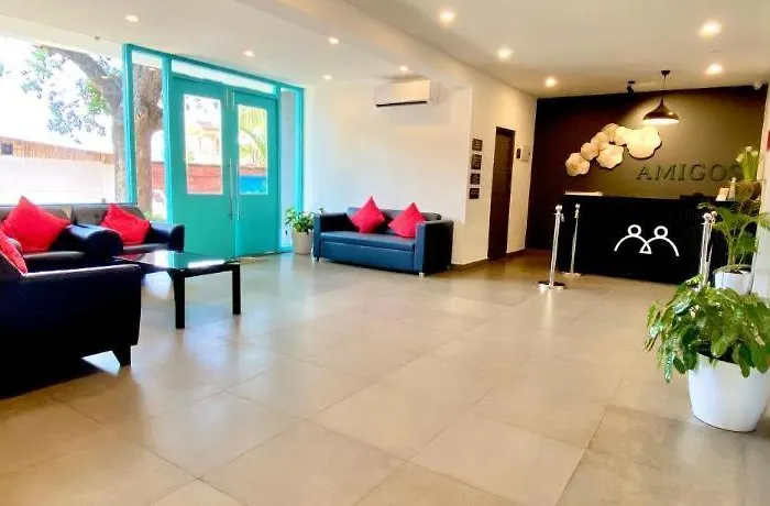 Amigos Candolim Beach